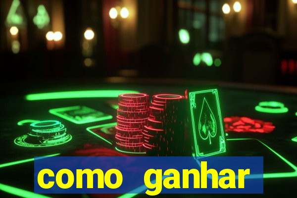 como ganhar dinheiro jogando sem depositar nada